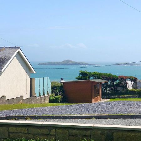 Silyn Villa Aberdaron Bagian luar foto