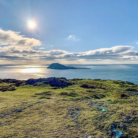 Silyn Villa Aberdaron Bagian luar foto