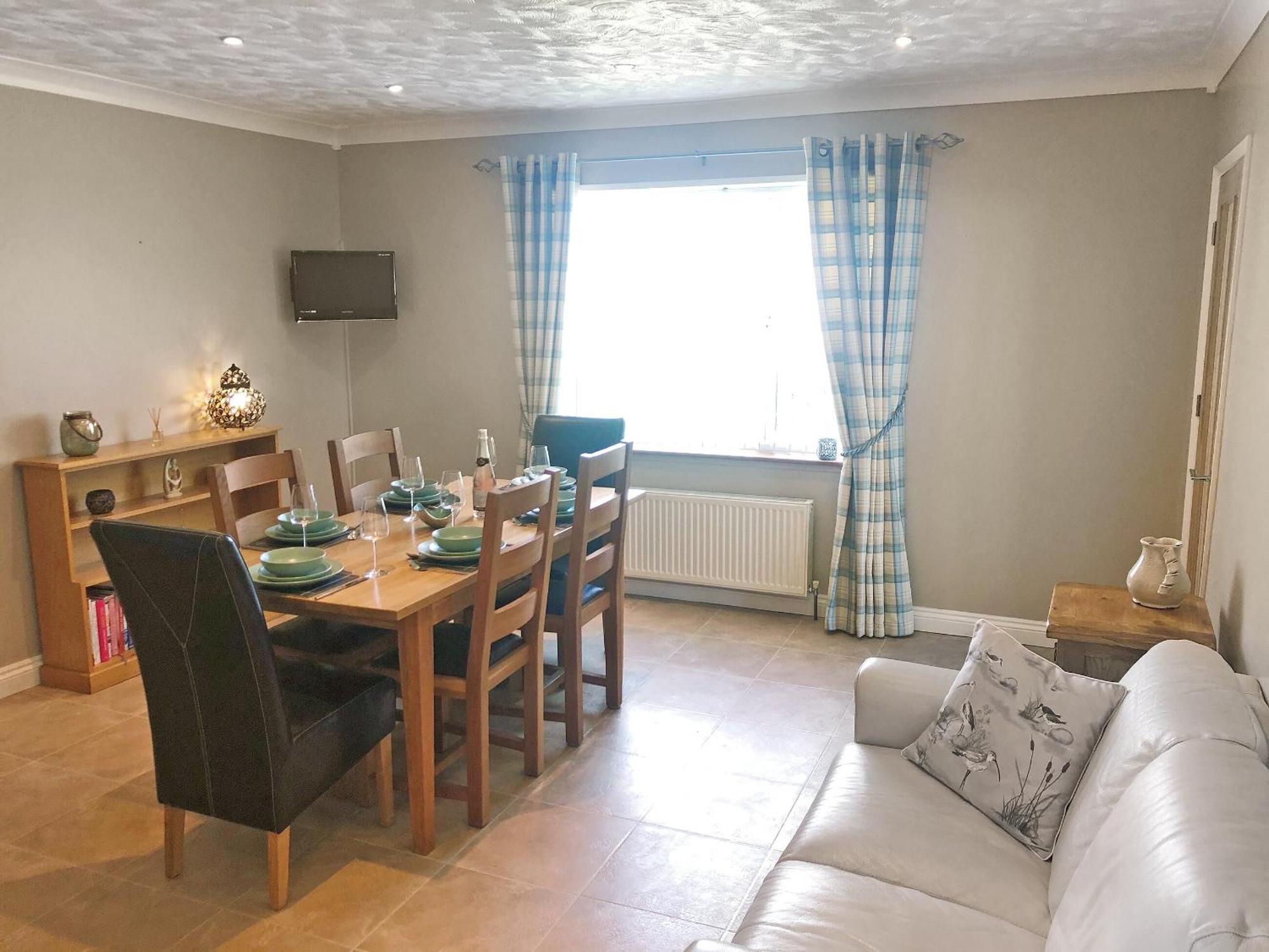 Silyn Villa Aberdaron Bagian luar foto