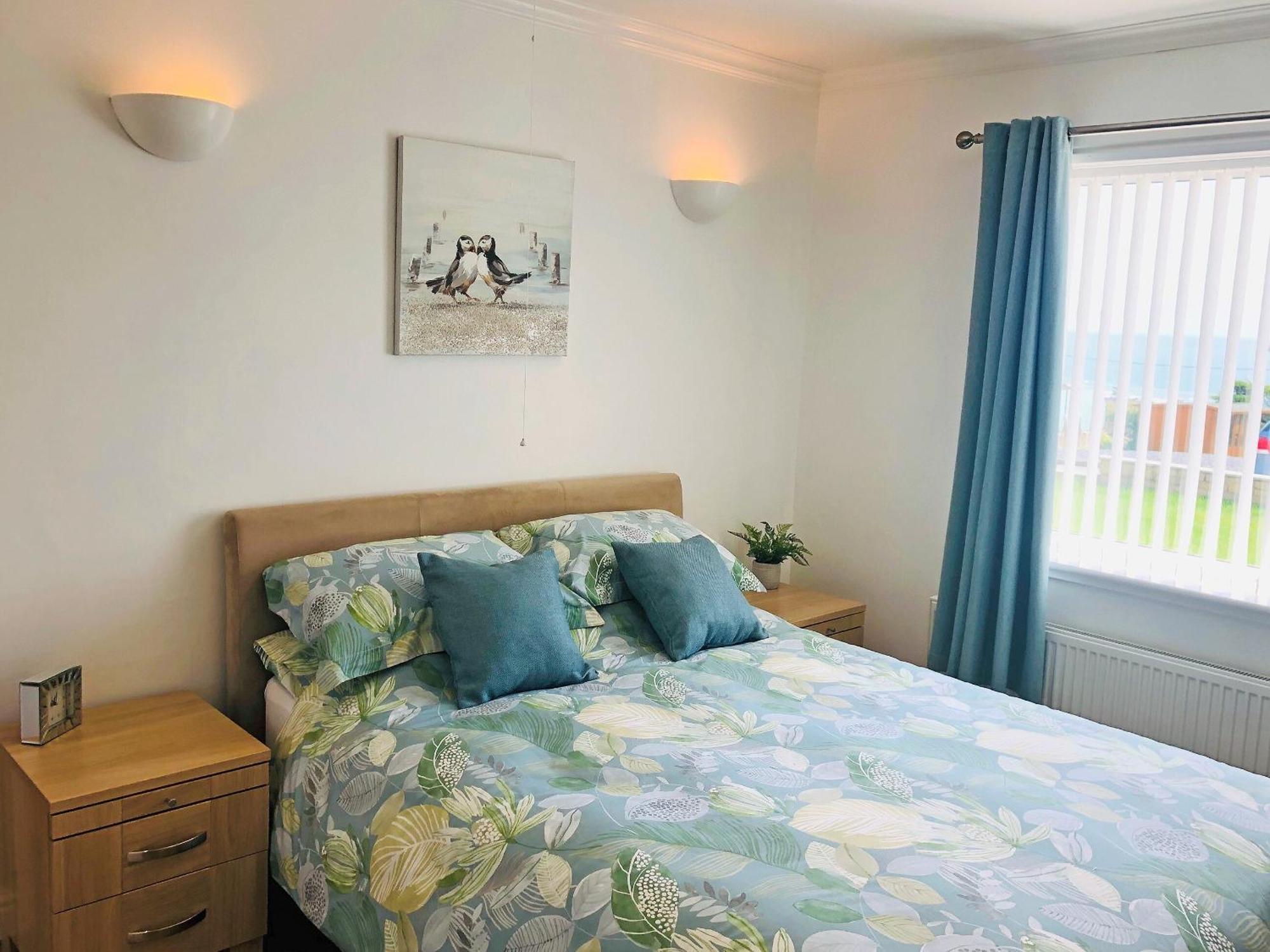 Silyn Villa Aberdaron Bagian luar foto