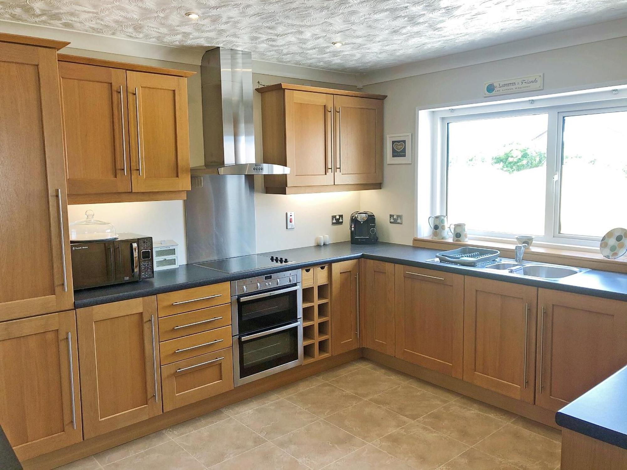 Silyn Villa Aberdaron Bagian luar foto
