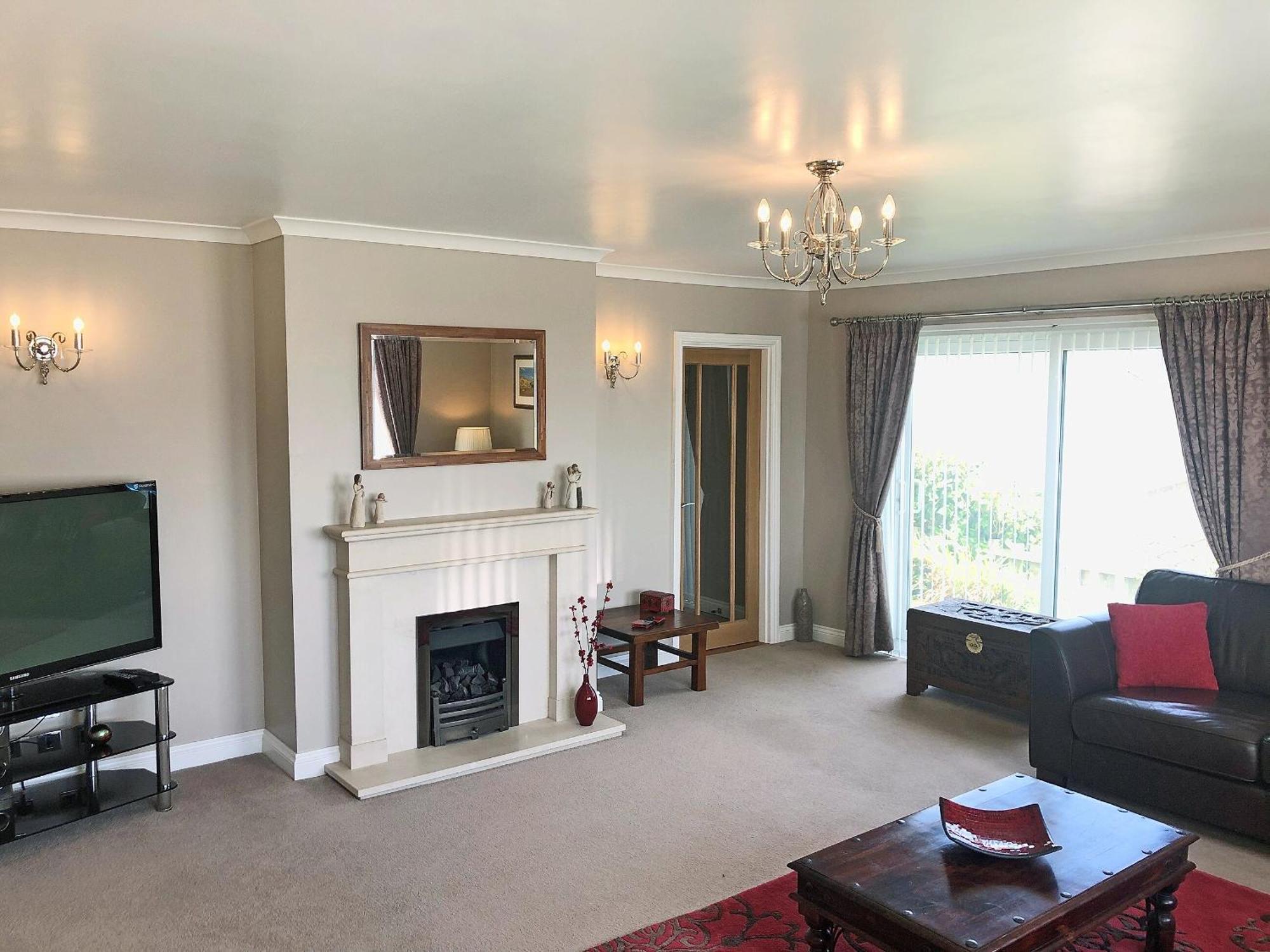 Silyn Villa Aberdaron Bagian luar foto