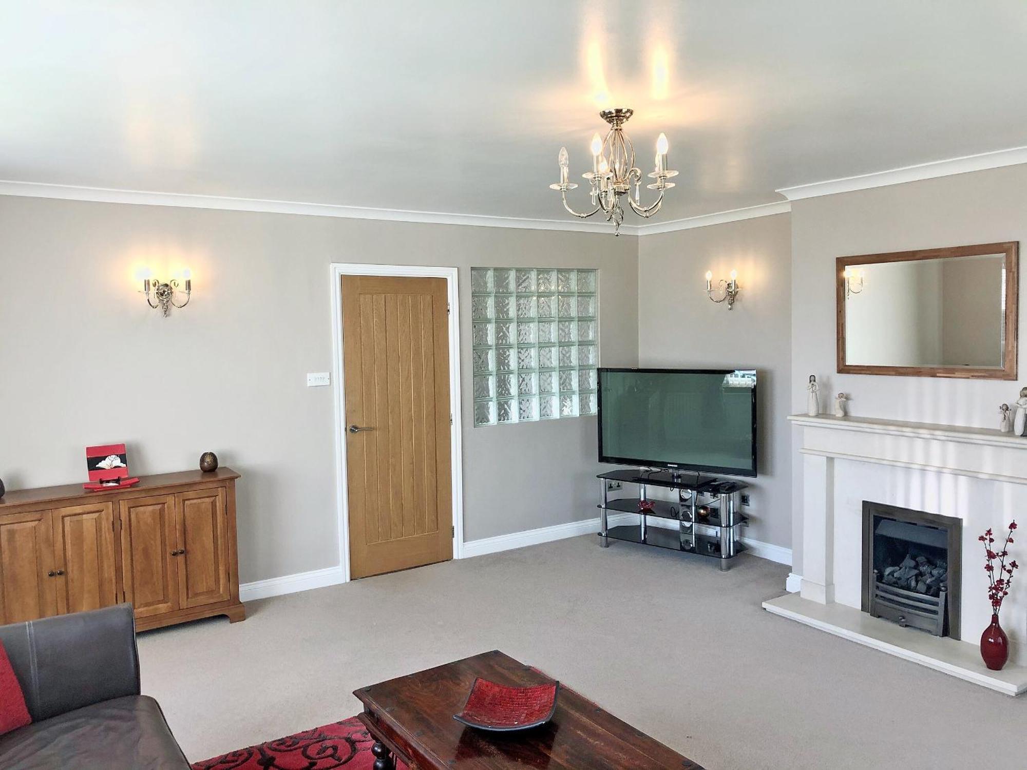 Silyn Villa Aberdaron Bagian luar foto
