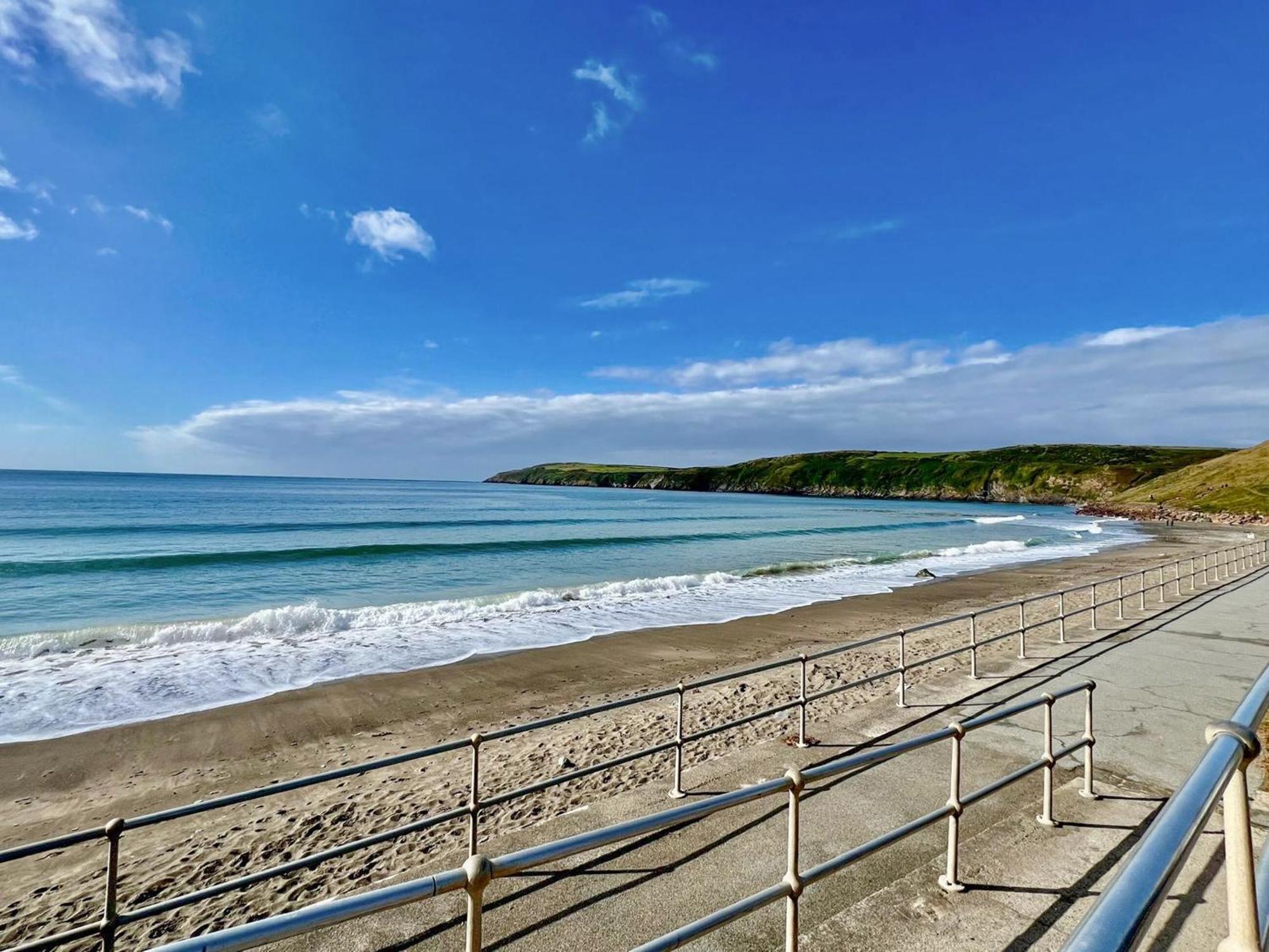 Silyn Villa Aberdaron Bagian luar foto